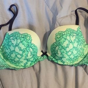 34 C push-up bra victoria secret